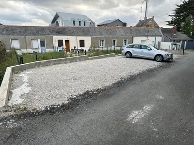 Quartier de l'appartement ou autre quartier proche