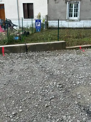 Plan de l'établissement Belle Maison de ville neuve