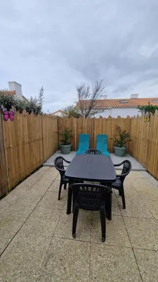 Plan de l'établissement Jolie maison 5 minutes de l ocean
