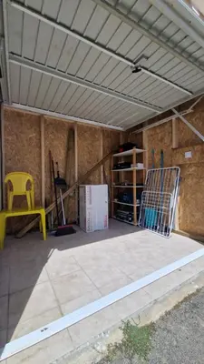 Plan de l'établissement Jolie maison 5 minutes de l ocean