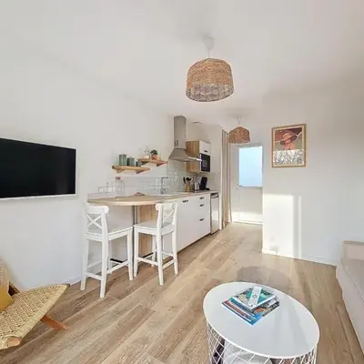 Charmant studio Bernerie-en-Retz