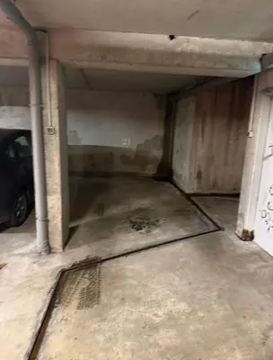 Plan de l'établissement Charmant appart o cœur de Nantes avec parking
