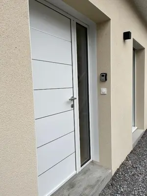Plan de l'établissement Jolie maison et terrasse Ancenis