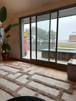 Plan de l'établissement coup de coeur rooftop vertou proche Nantes