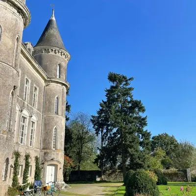Lieu d'intérêt à proximité de l'appartement