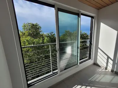 Paysage naturel près de l'appartement
