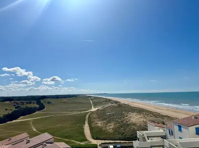 Paysage naturel près de l'appartement