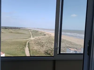 Paysage naturel près de l'appartement