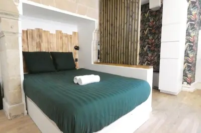 Un ou plusieurs lits dans un hébergement de l'établissement Nantes - Logement hypercentre et rénové