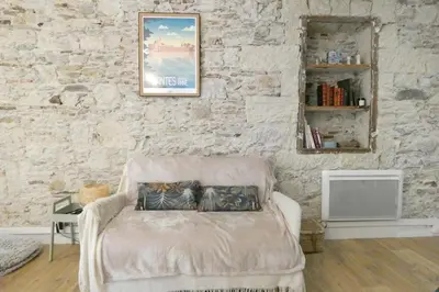 Un ou plusieurs lits dans un hébergement de l'établissement Nantes - Logement hypercentre et rénové