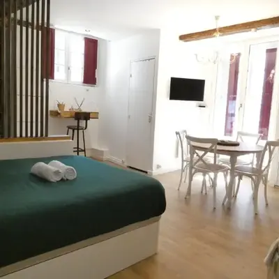 Nantes - Logement hypercentre et rénové