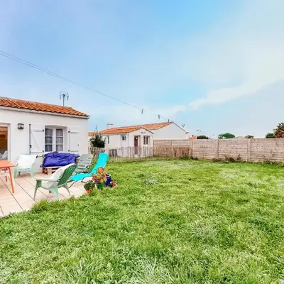 3 Bedroom Nice Home In Barbatre