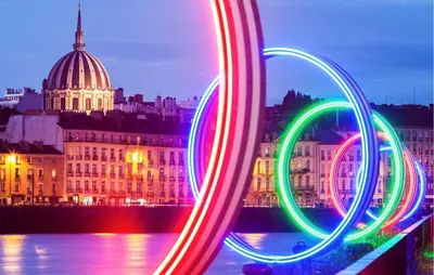 Lieu d'intérêt à proximité de le camping