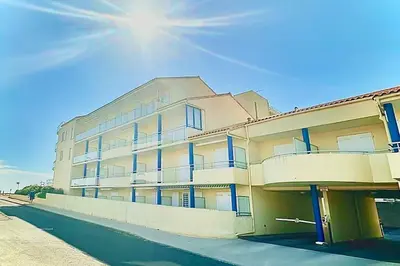 Bâtiment de l'appartement