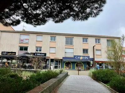 Bâtiment de l'appartement