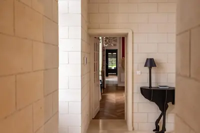 Plan de l'établissement Manoir de L'AUBINIERE