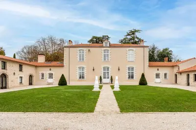 Bâtiment de la villa