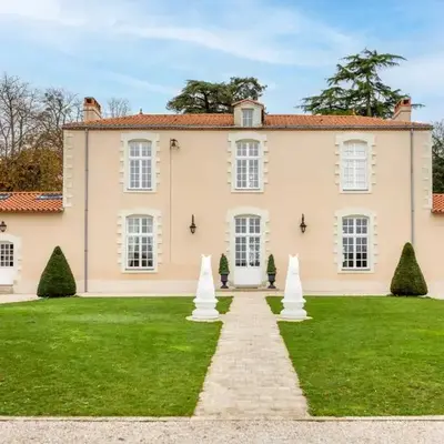 Manoir de L'AUBINIERE