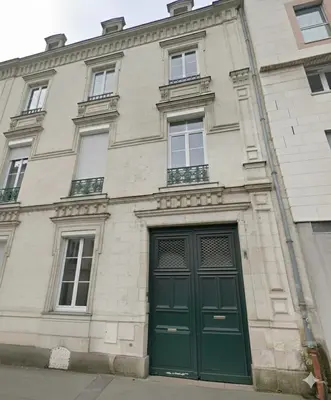 Façade ou entrée de l'établissement L'Artistico - Hypercentre - Gare