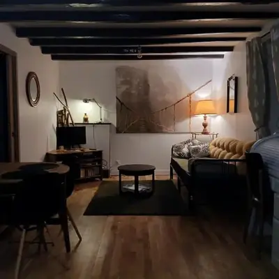 Studio indépendant T1