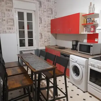 Sweet home