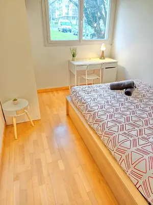 Un ou plusieurs lits dans un hébergement de l'établissement Excalibur - 4 Chambres - Puydufou - proche gare