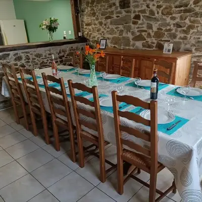 Gite La Morinière