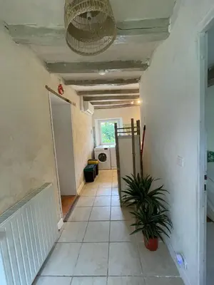 Plan de l'établissement Gîte de la Rochejaquelein