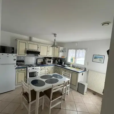 Maison familiale de plain pied