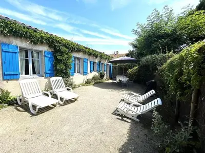 Jardin de l'établissement Propriété historique La Joséphine 1828