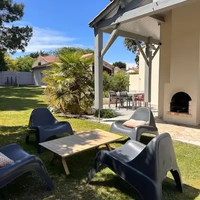 Maison Familiale bord de mer