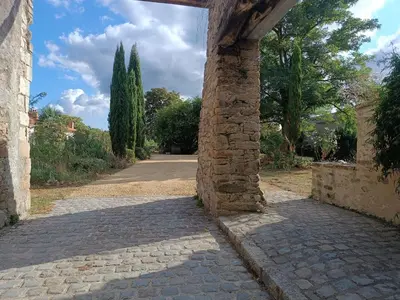 Plan de l'établissement La Templerie