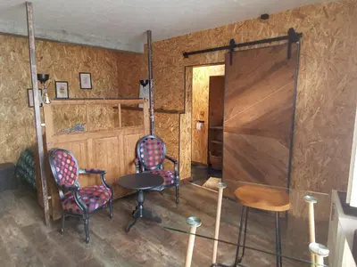 Plan de l'établissement Comme à la maison
