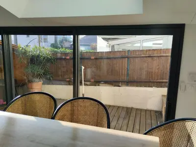 Plan de l'établissement Appartement spacieux 2 Pers- 4 Max