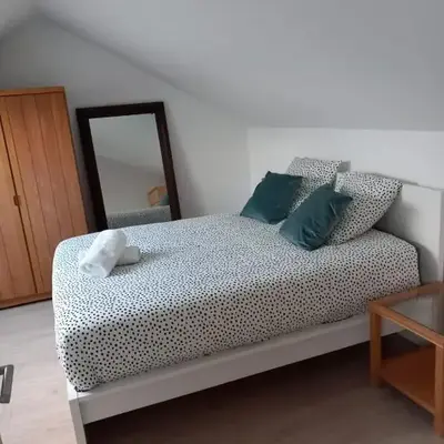 Appartement spacieux 2 Pers- 4 Max