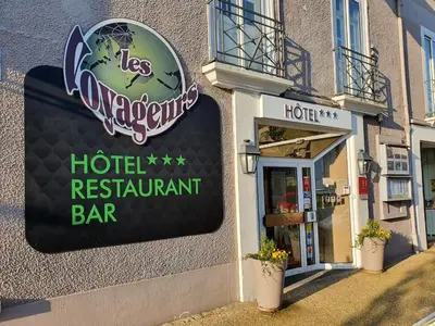 Certificat, récompense, panneau ou autre document affiché dans l'établissement Hôtel Restaurant les Voyageurs
