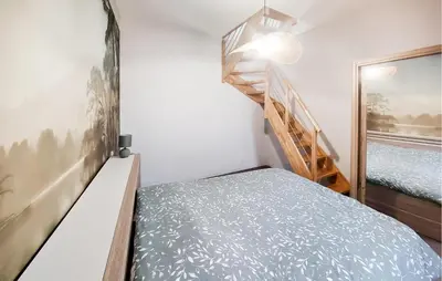 Télévision ou salle de divertissement dans l'établissement Beautiful Apartment With Wifi