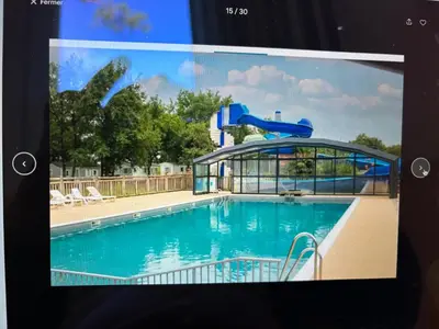 Piscine de l'établissement Louisiane 1 ou située à proximité