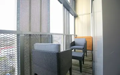 Plan de l'établissement Le BeeHive - T3 Spacieux et paisible