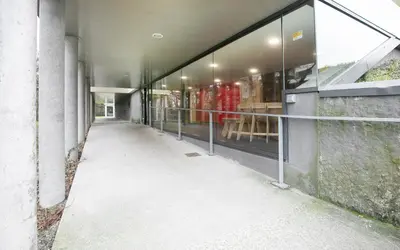 Plan de l'établissement Le BeeHive - T3 Spacieux et paisible