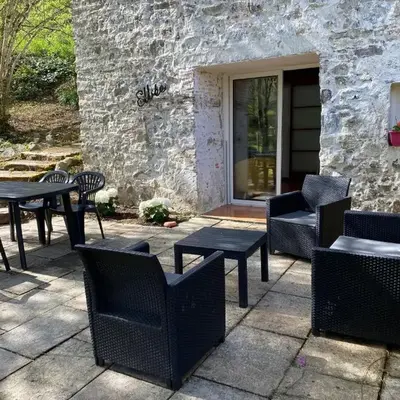 Les rives du Lay gîte Elbée