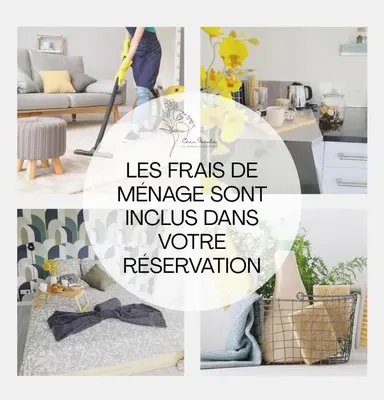 Plan de l'établissement Charmant Triplex, T4 Hyper Centre Angers