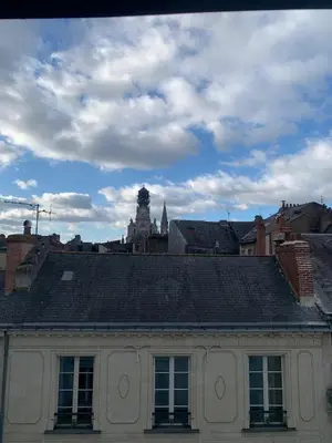 Plan de l'établissement Appartement coeur de ville - 4 couchages