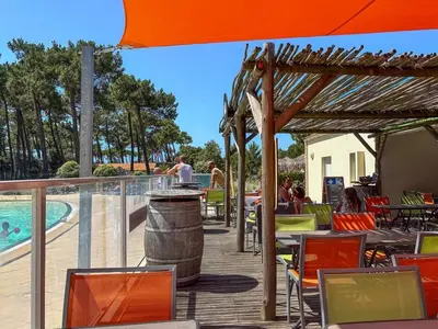Piscine de l'établissement Camping 3 étoiles - Parc aquatique - ccaff0b ou située à proximité