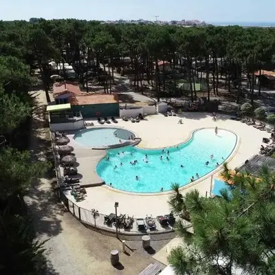 Camping 3 étoiles - Parc aquatique - ccaff0b