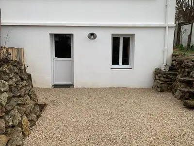 Bâtiment de la maison de vacances