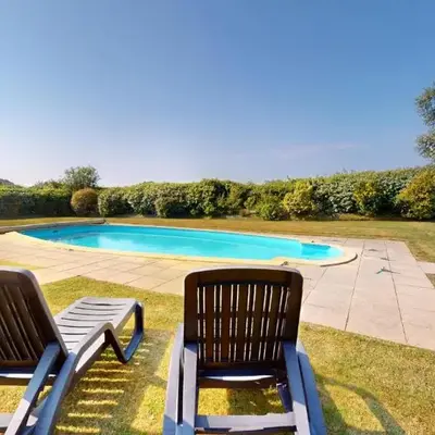 Villa Emeraude - Golf & Plage
