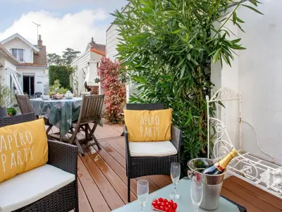 Coin salon dans l'établissement Holiday Home Norecic-2 by Interhome