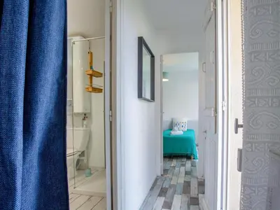 Salle de bains dans l'établissement Holiday Home Le Plan d'Eau-2 by Interhome