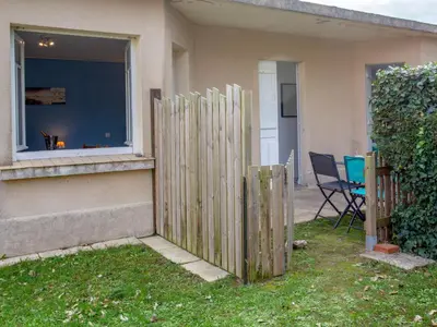 Jardin de l'établissement Holiday Home Le Plan d'Eau-2 by Interhome